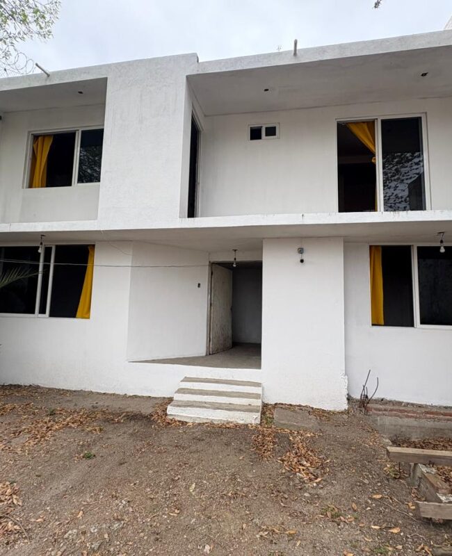 venta casa Alamedas obra gris 1
