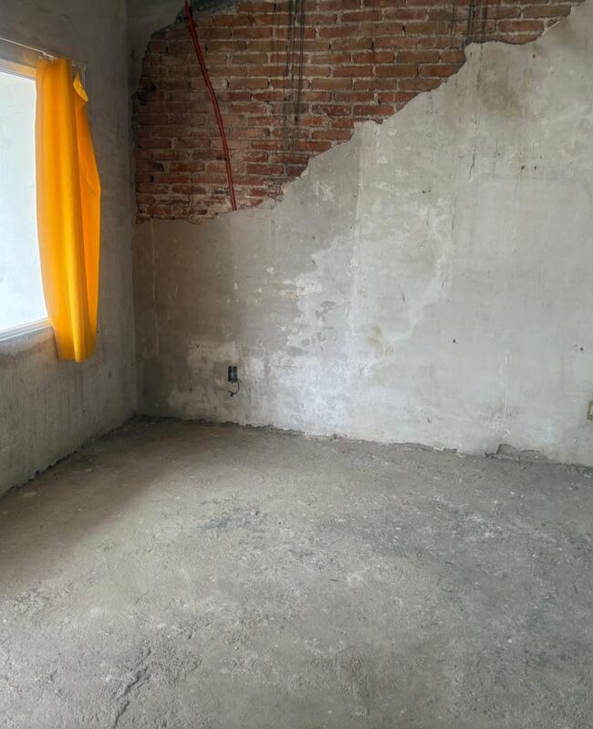 venta casa Alamedas obra gris 3