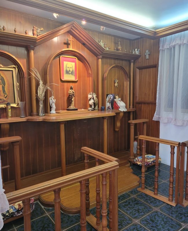 venta casa Campestre Aragon 7