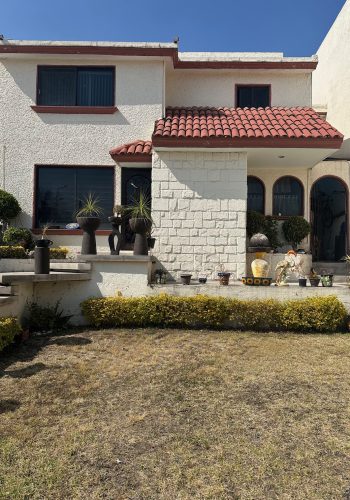 venta casa Chiluca 1 guardar