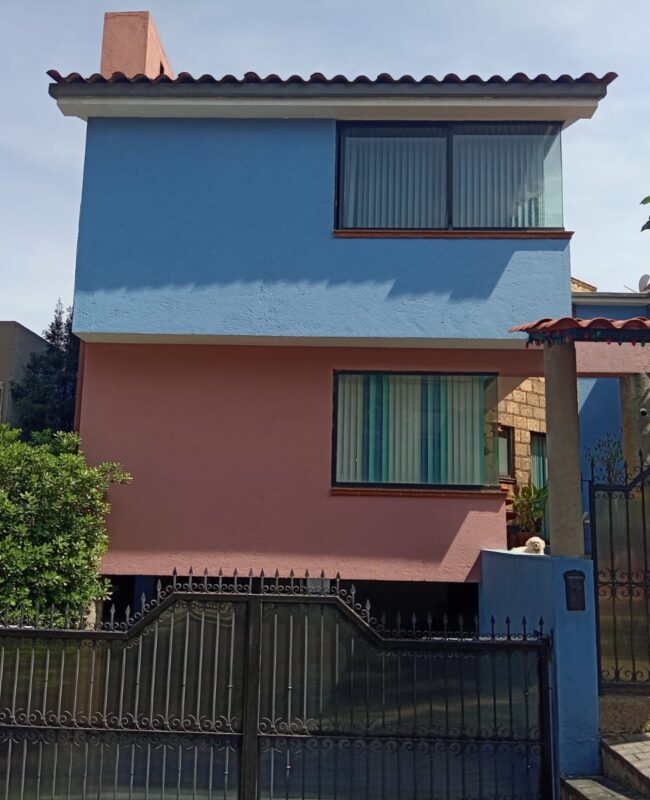 venta casa Chiluca 1