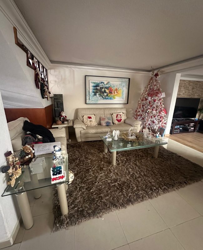 venta casa Chiluca 2