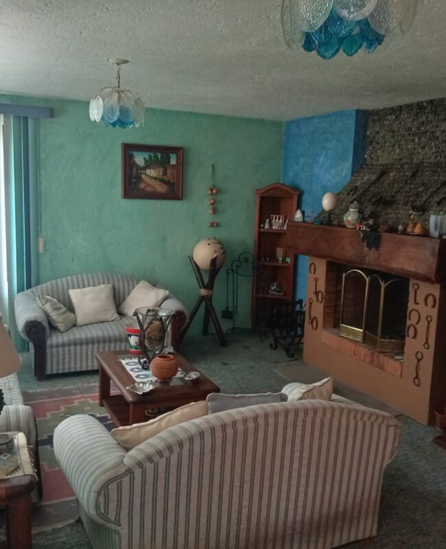 venta casa Chiluca 3