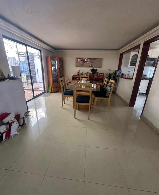 venta casa Chiluca 3