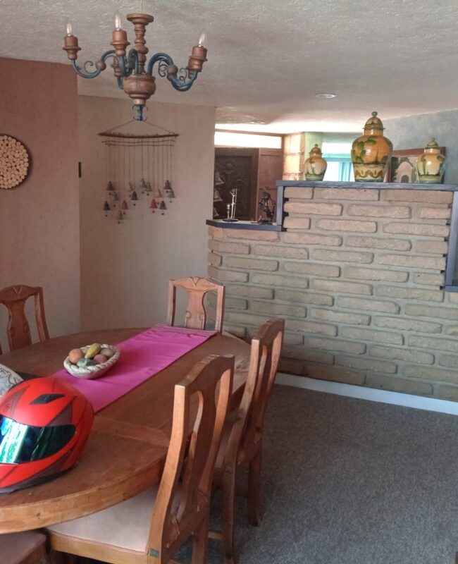 venta casa Chiluca 4