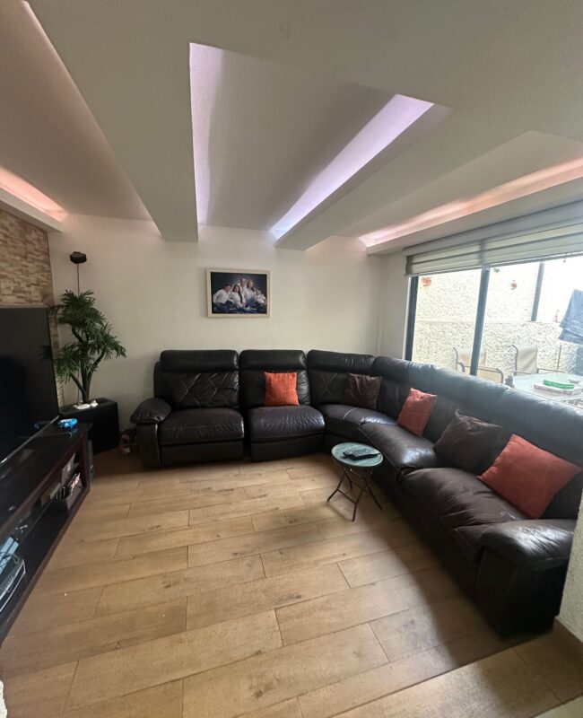 venta casa Chiluca 4
