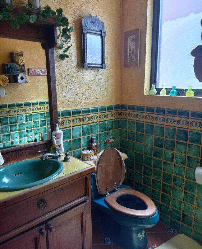 venta casa Chiluca 7