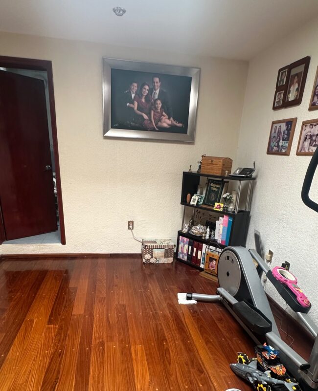 venta casa Chiluca 9
