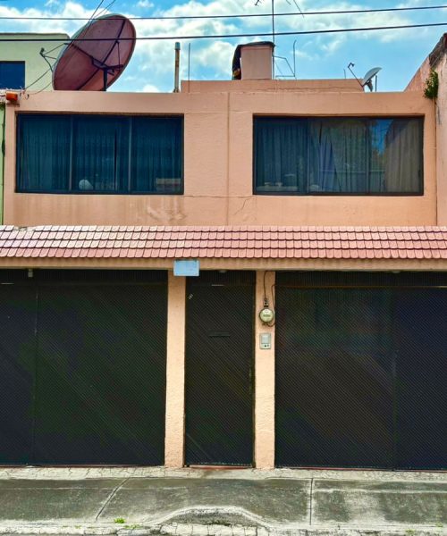 venta casa Coyoacán 1