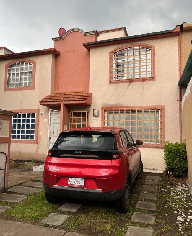 venta casa Ecatepec 1