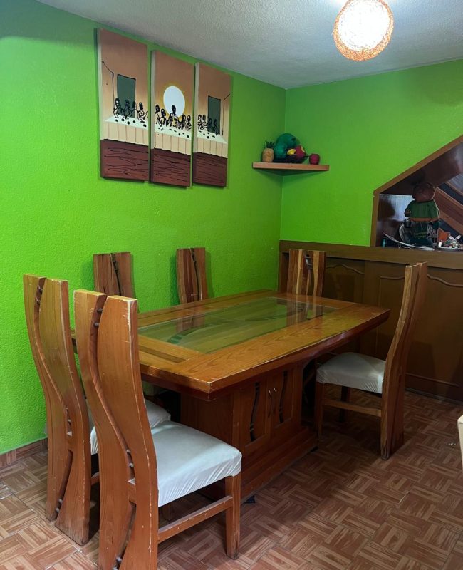 venta casa Ecatepec 3