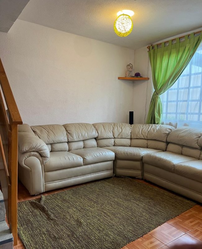 venta casa Ecatepec 5