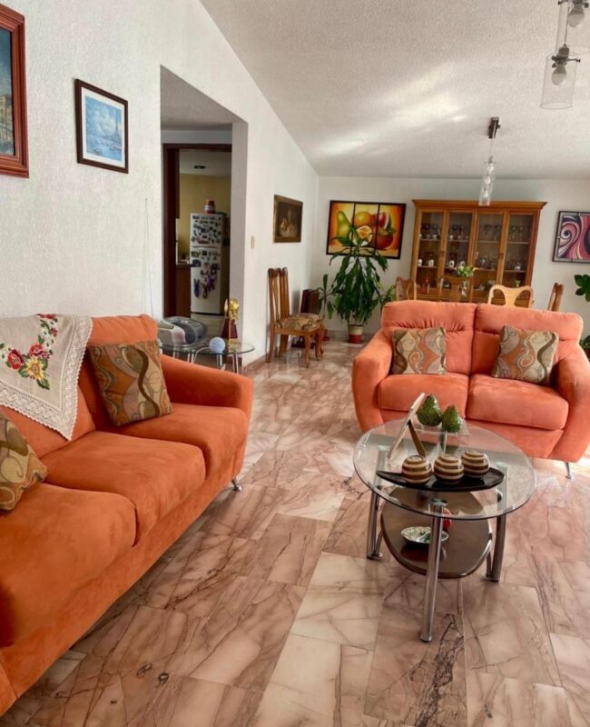 venta casa Izcalli del Bosque Naucalpan 4