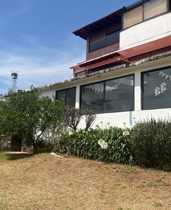 venta casa Vista del Valle Naucalpan 1