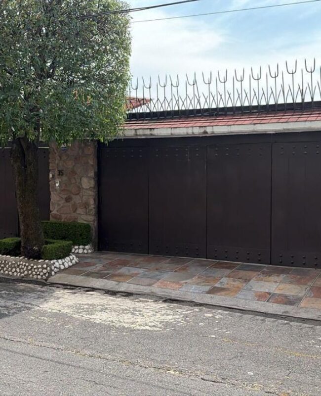 venta casa Vista del Valle Naucalpan 1a