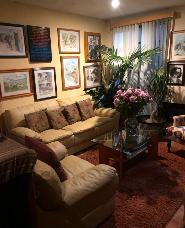 venta casa en Barrio Norte 3a guardar