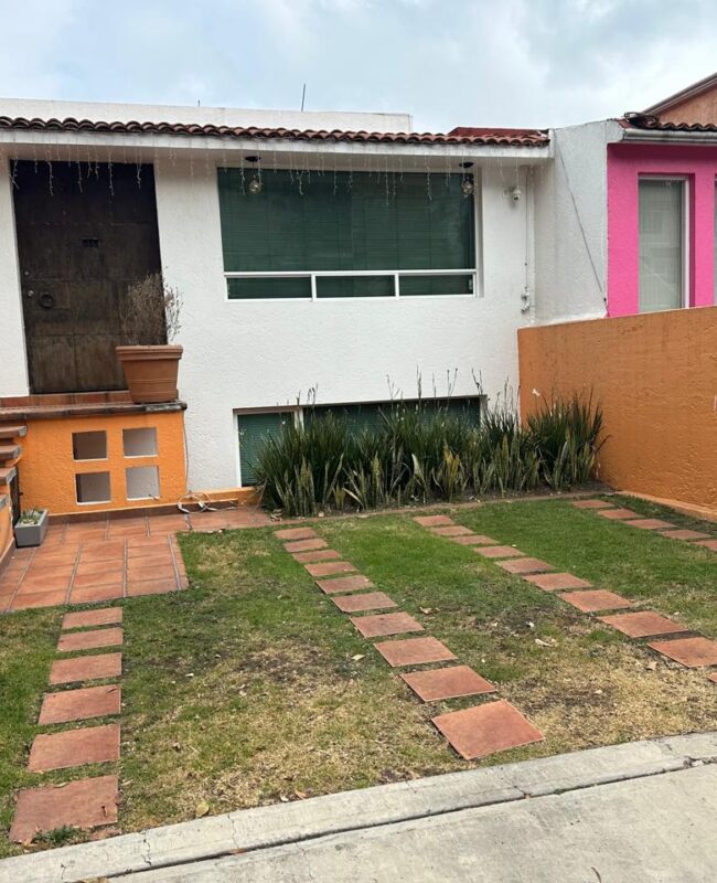 venta casa en Chiluca 1