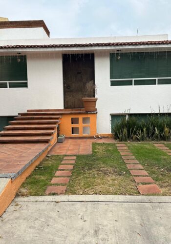 venta casa en Chiluca 2