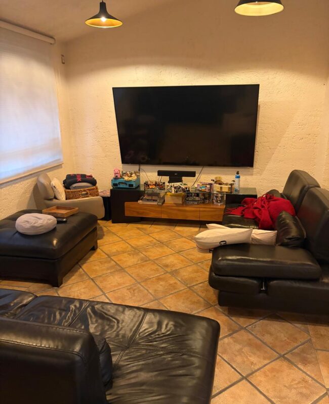 venta casa en Chiluca 4