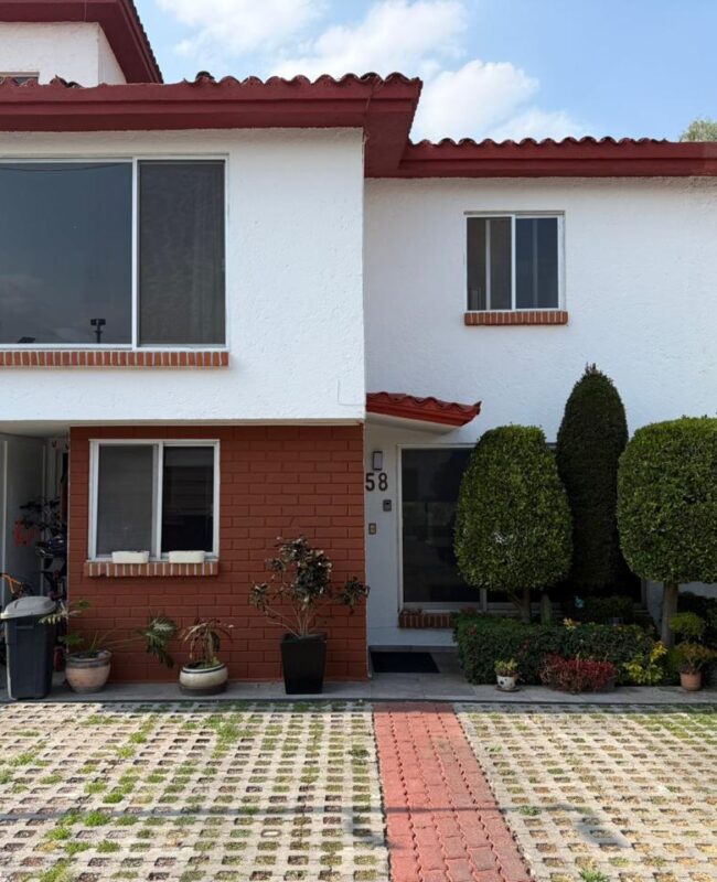 venta casa fuentes de satelite 1