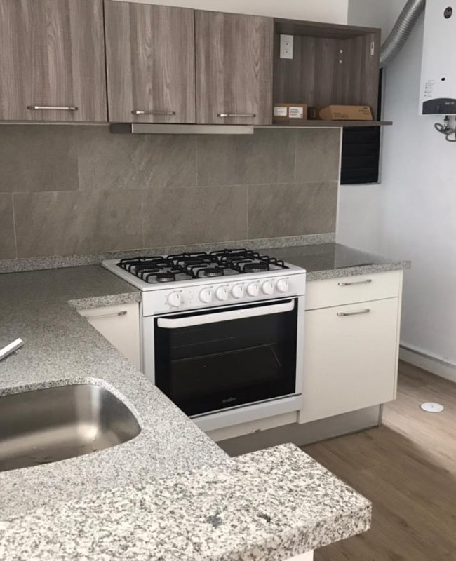 venta depa Enquadro planta baja 5