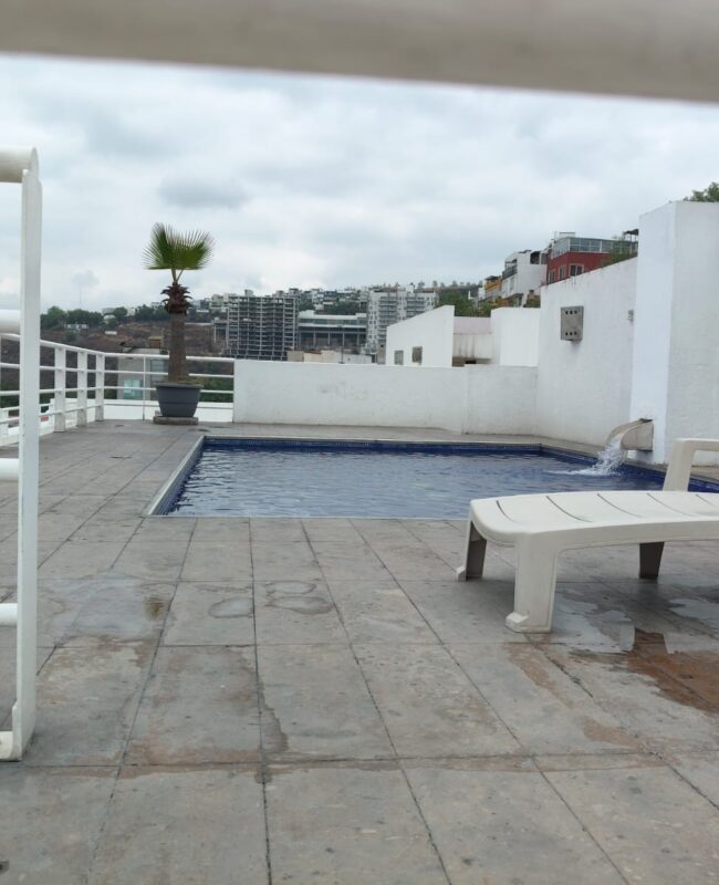 venta departamento Calacoaya 15