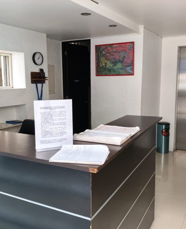 venta departamento Calacoaya 8