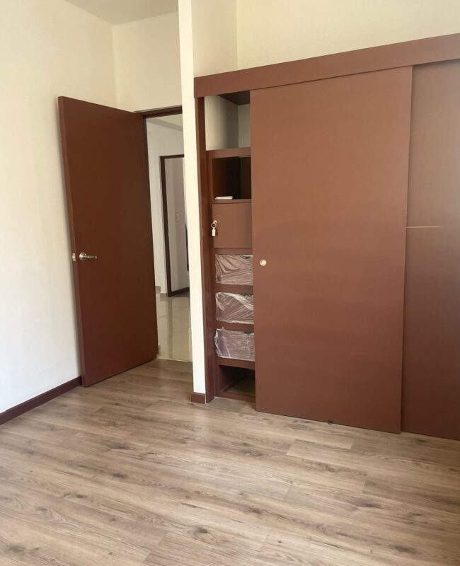 venta departamento Santa María la Ribera 9