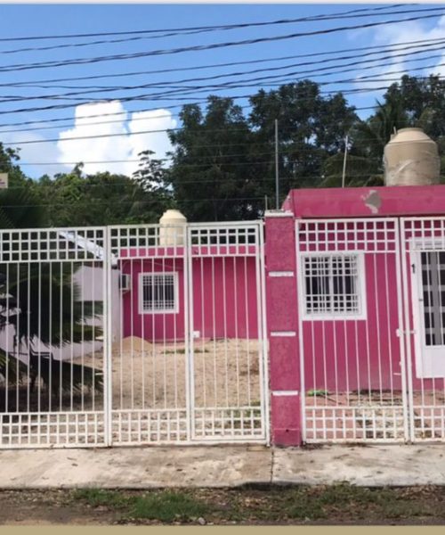 venta depas Bacalar 1