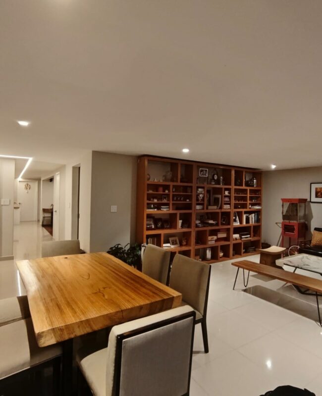 venta depto Huizachal 4
