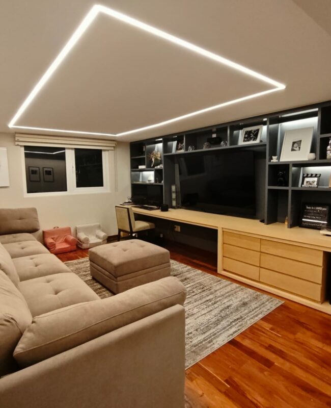 venta depto Huizachal 5