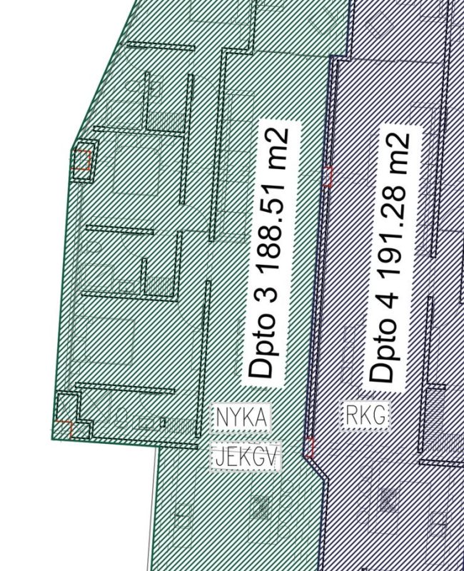 venta depto Plaza Antigua 11