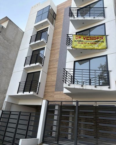 Venta Departamentos Nuevos en Lomas Boulevares, Tlalnepantla