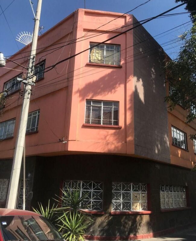 venta edificio Guadalupe Tepeyac 1