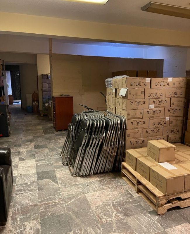 venta edificio valle de Aragon 10