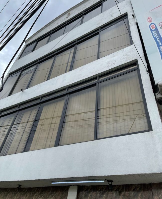 venta edificio valle de Aragon 12