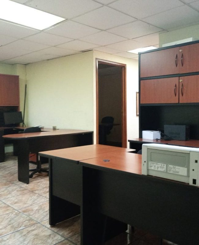 venta edificio valle de Aragon 4