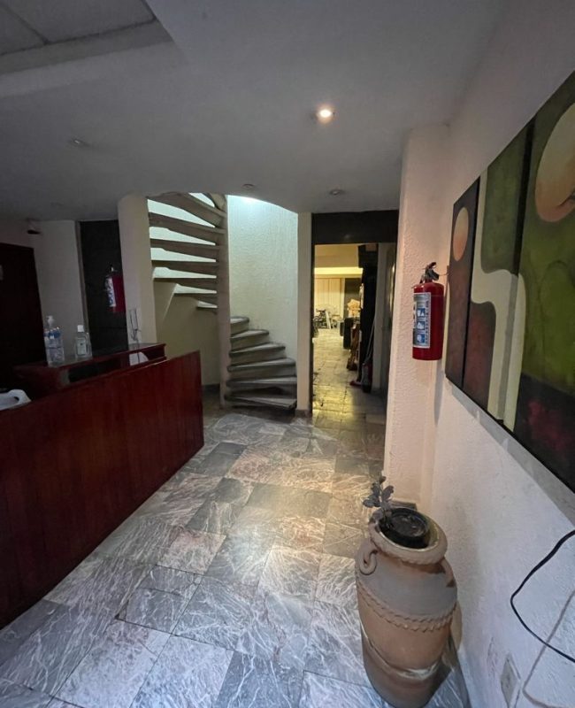 venta edificio valle de Aragon 8