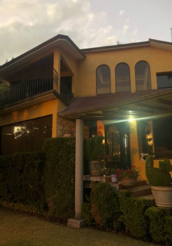 venta espectacular casa Condado de Sayavedra 1