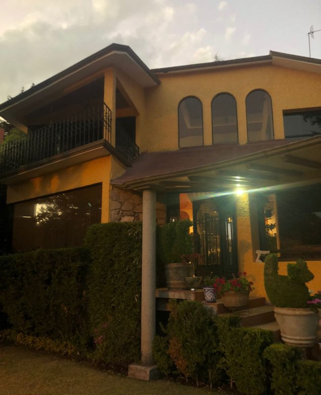 venta espectacular casa Condado de Sayavedra 1