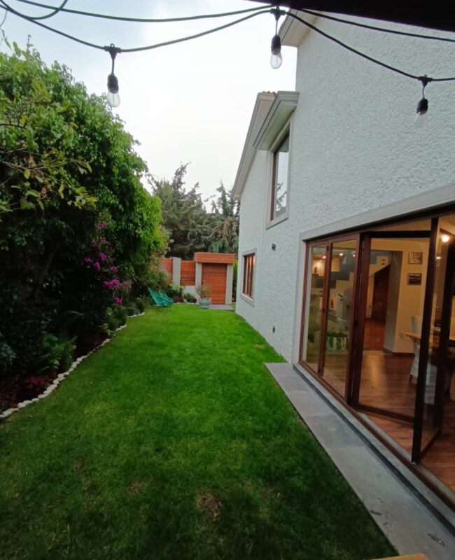 venta hermosa casa Club de Golf Chiluca 14