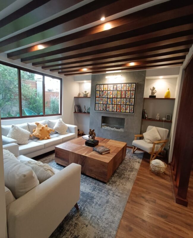 venta hermosa casa Club de Golf Chiluca 3