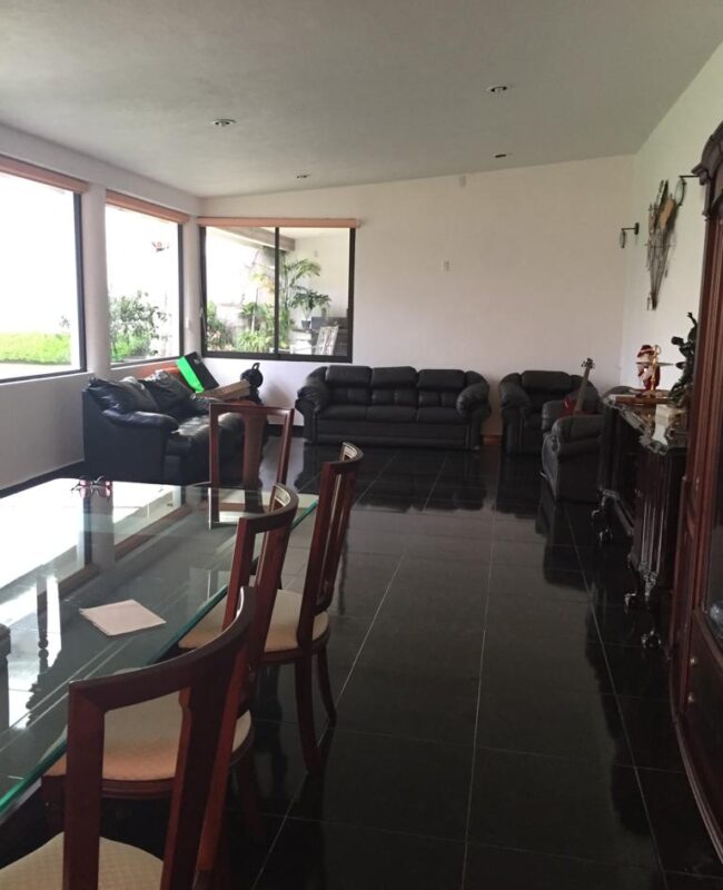 venta renta casa Loma Valle Escondido 4
