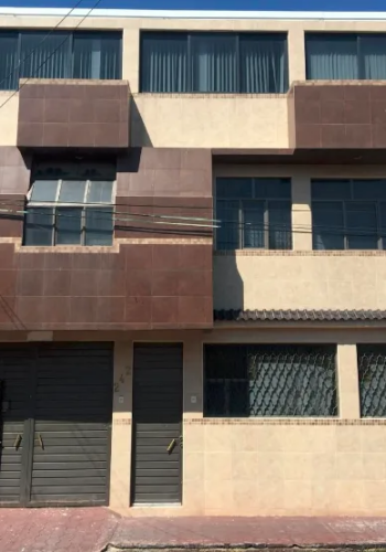 venta renta edificio Nezahualcóyotl 1