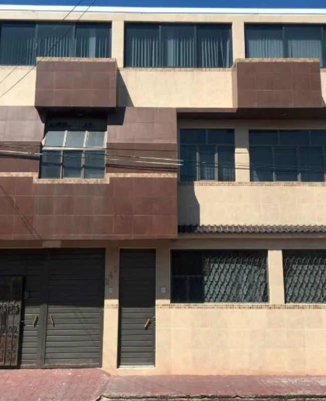 venta renta edificio Nezahualcóyotl 1