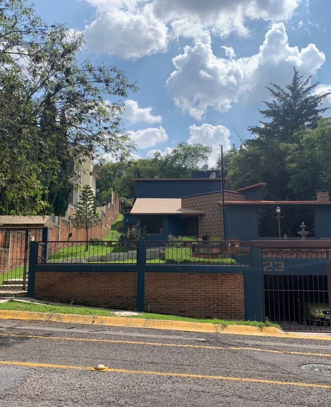 venta renta residencia club de golf Chiluca 1