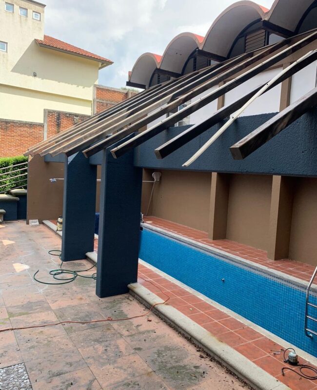 venta renta residencia club de golf Chiluca 12