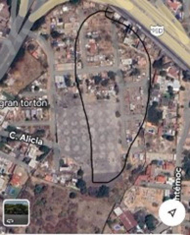 venta terreno Burgos Cuernavaca 2 guardar