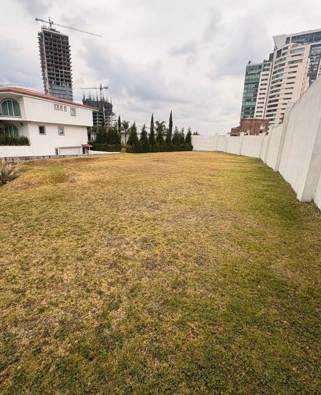 venta terreno Interlomas 1