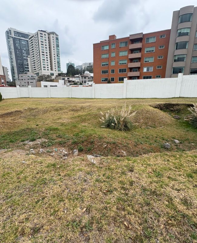 venta terreno Interlomas 3